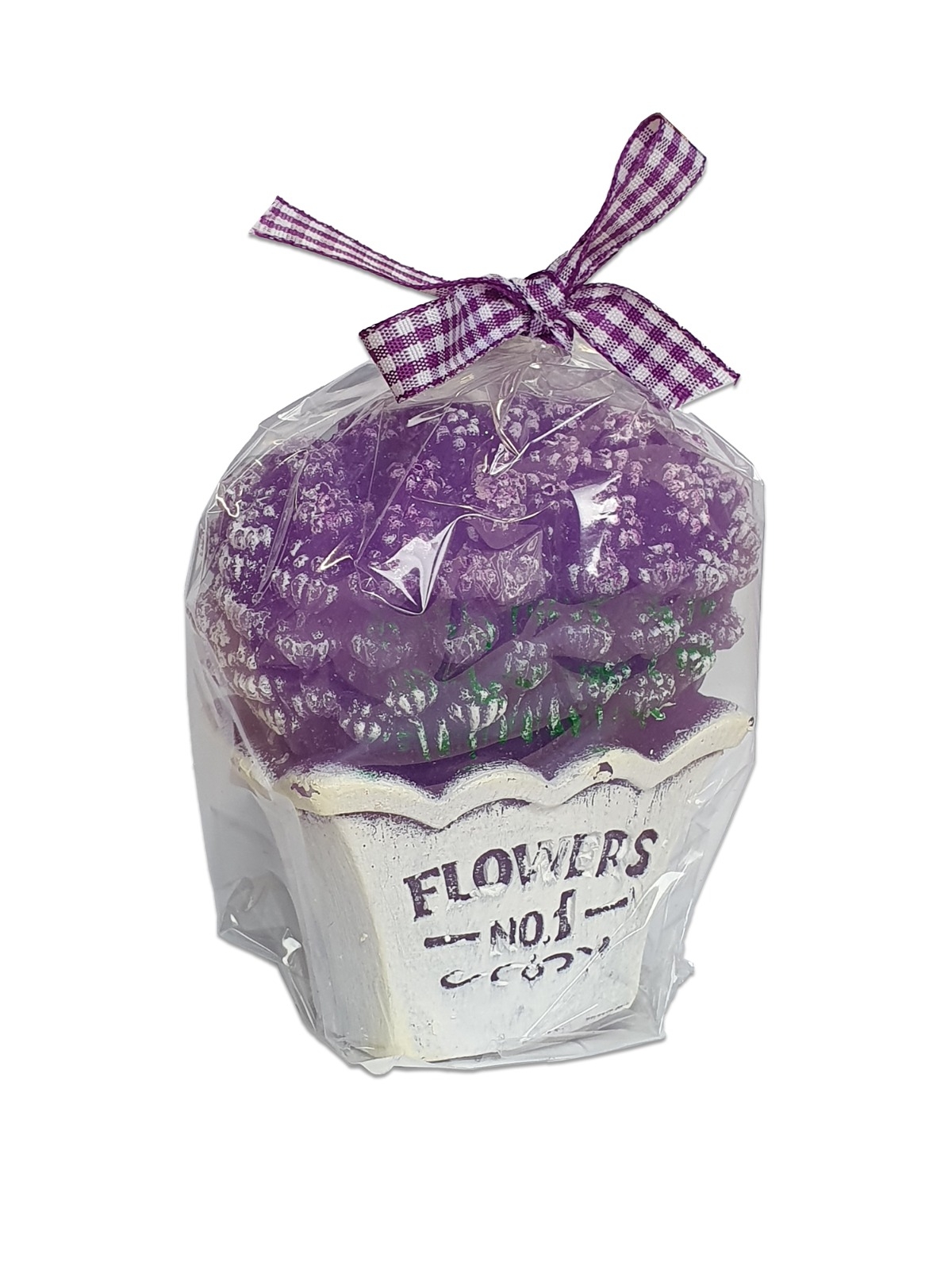 Lumanare parfumata - Lavender Flowers Lumanare parfumata - Lavender Flowers