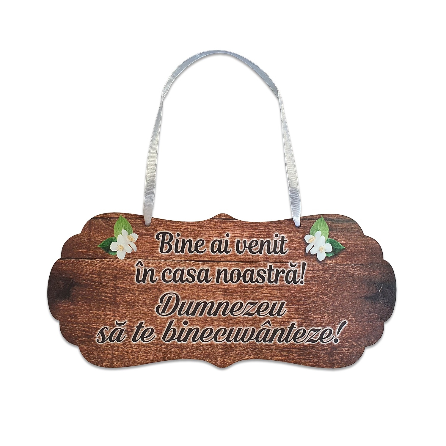 Decor ușă - Bine ati venit in casa noastra! Decor ușă - Bine ati venit in casa noastra!