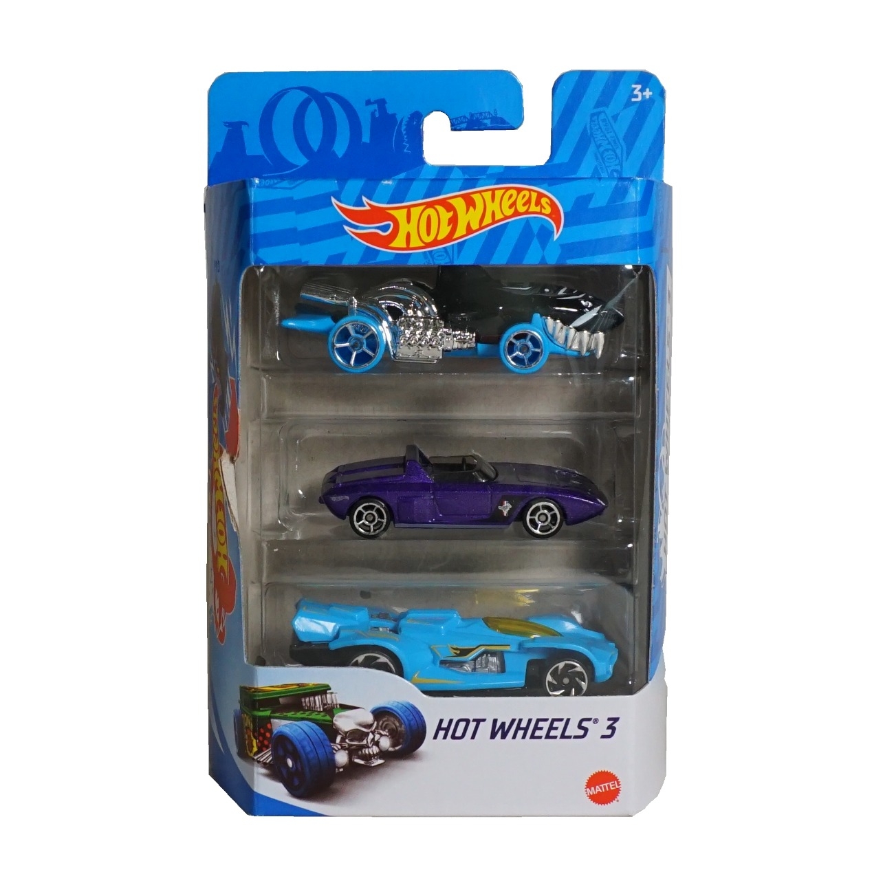 Set 3 Masini, Hot Wheels 3, Model 4 Set 3 Masini, Hot Wheels 3, Model 4