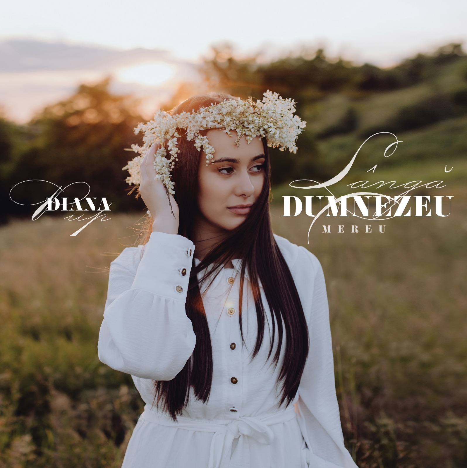 CD - Diana Pup - Langa Dumnezeu mereu CD - Diana Pup - Langa Dumnezeu mereu