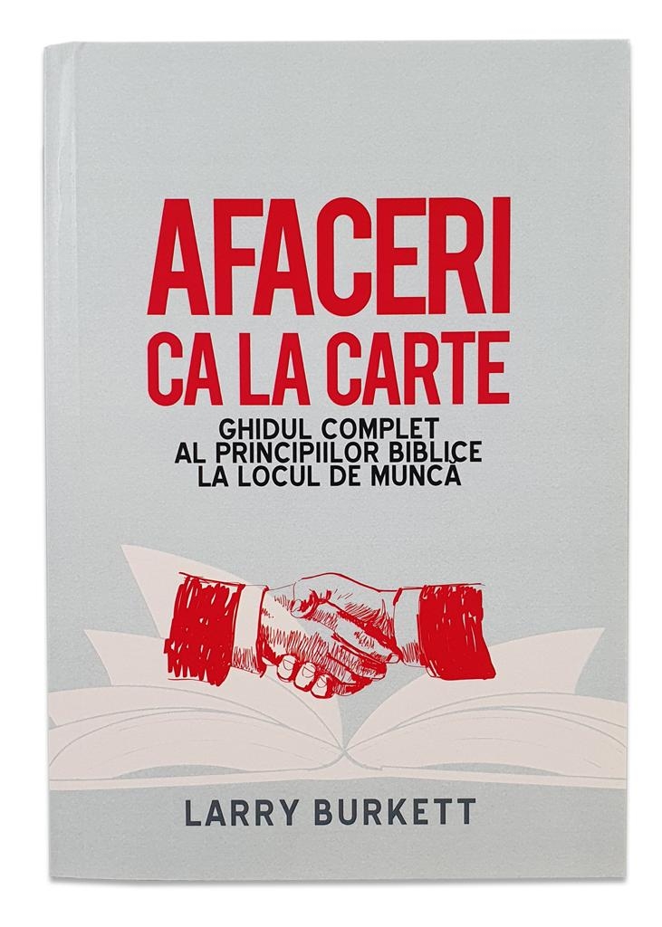 Afaceri ca la carte Afaceri ca la carte