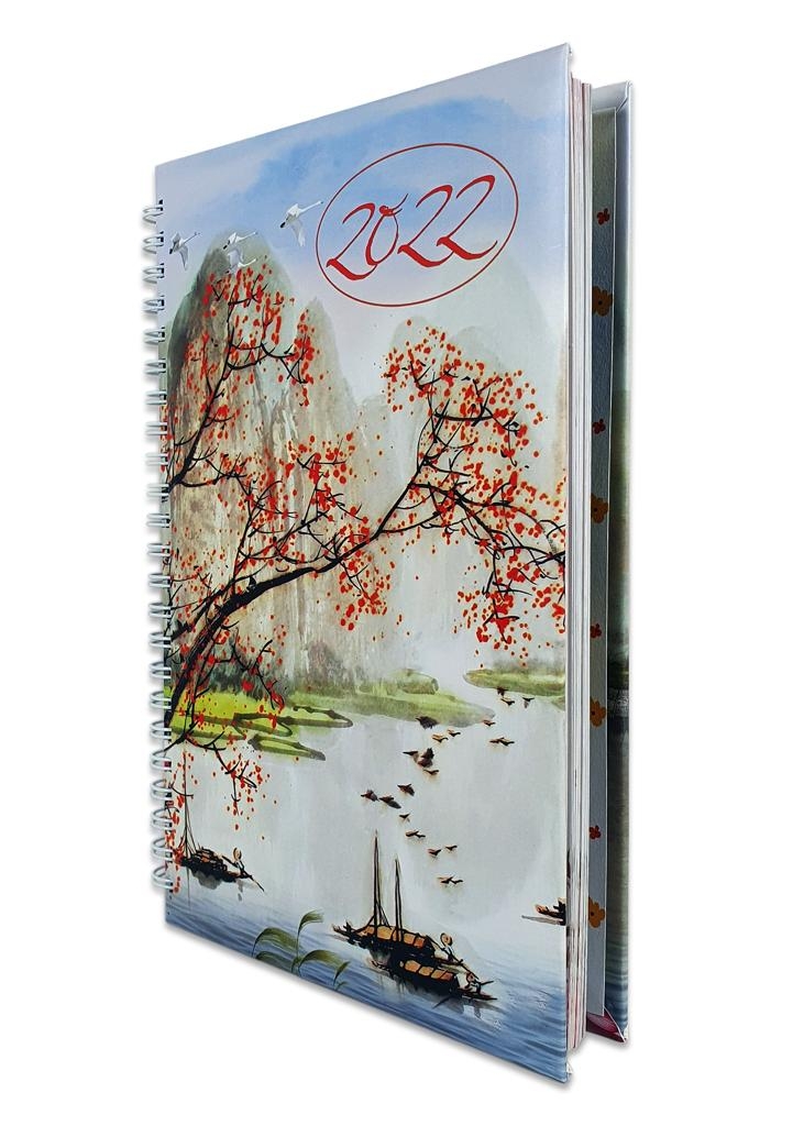 Agenda pentru femei 2022 - ediție spiralată