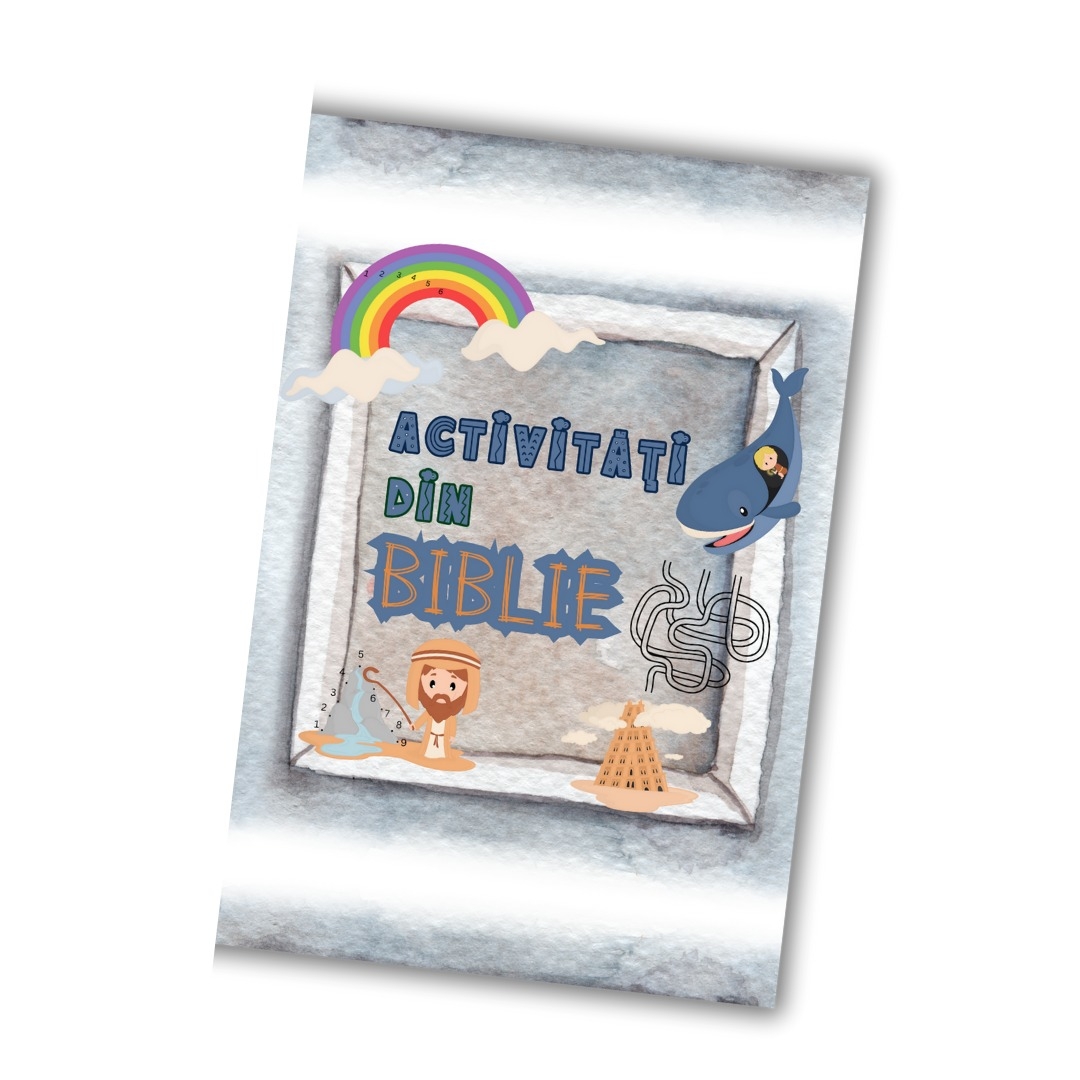 Activități din Biblie Activități din Biblie