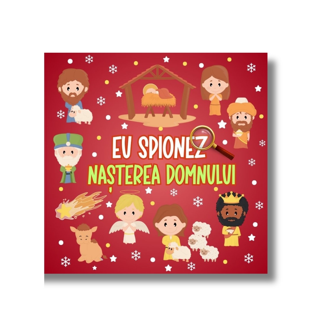 Eu Spionez Nașterea Domnului