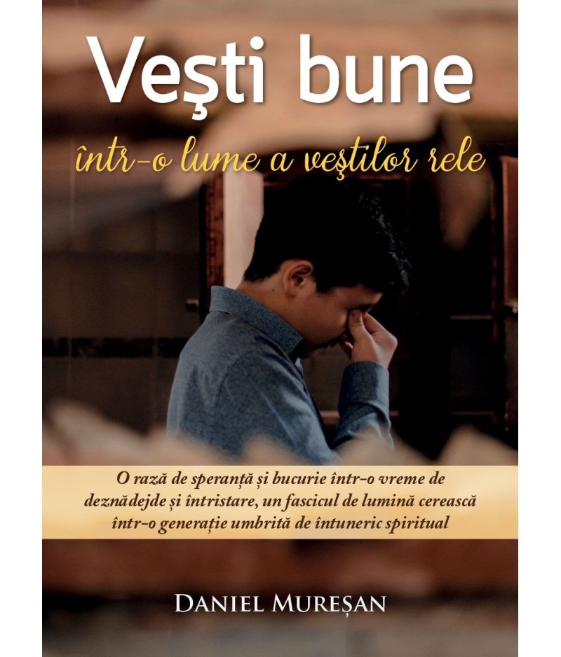 Vești bune într-o lume a veștilor rele