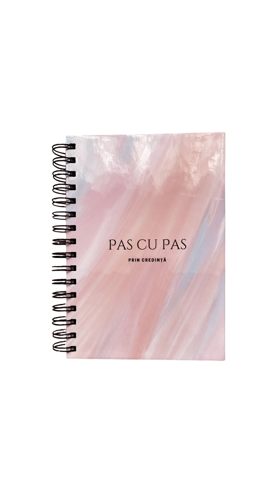 Jurnal - Pas cu pas prin credință Jurnal - Pas cu pas prin credință