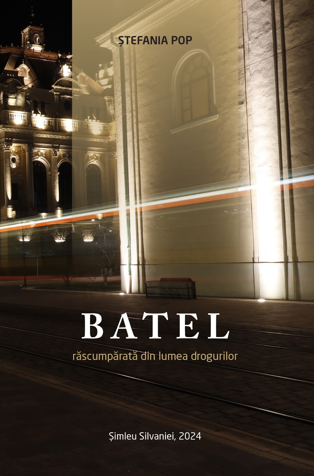 BATEL - răscumpărată din lumea drogurilor