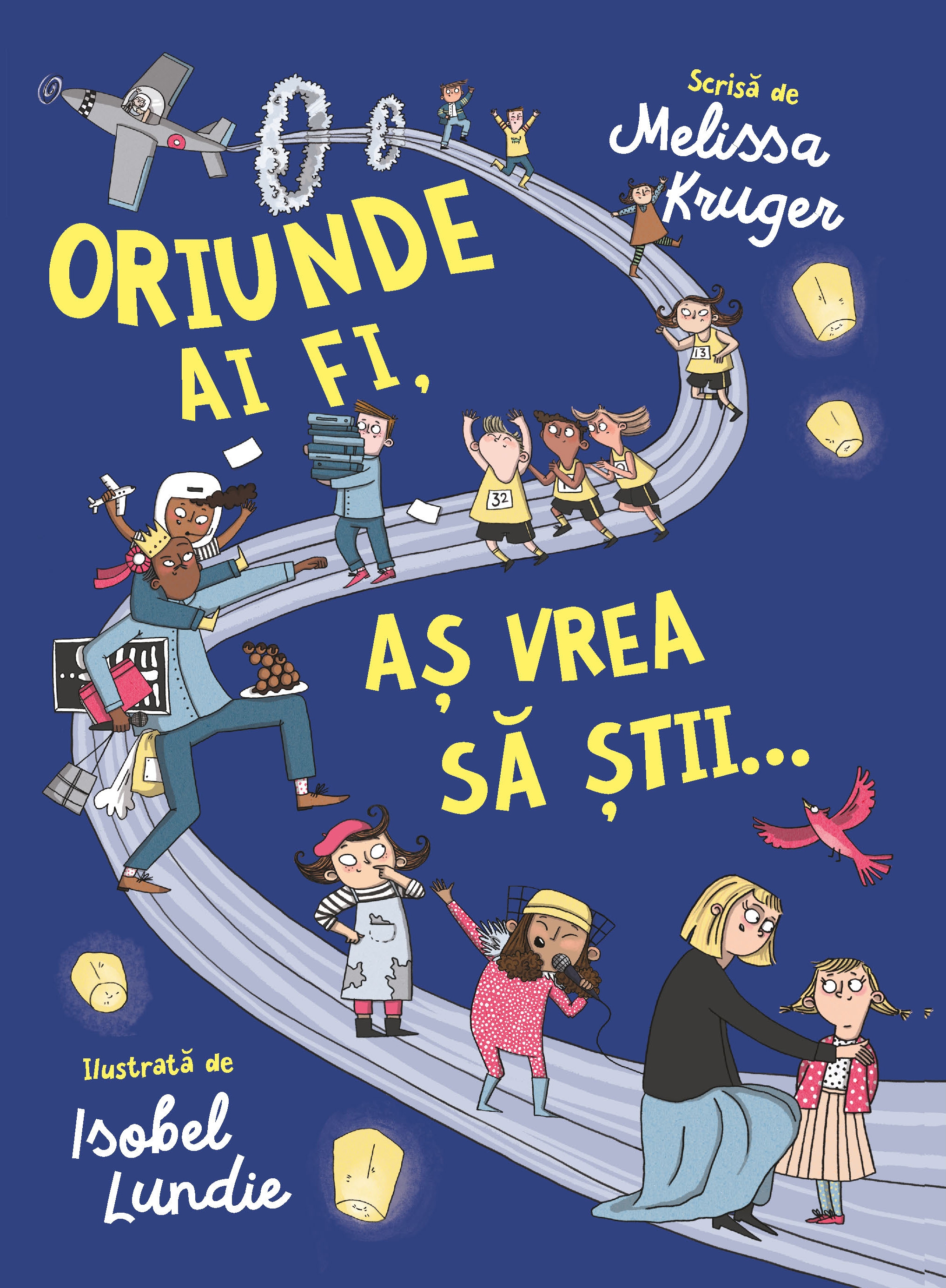 Oriunde ai fi, aș vrea să știi... Oriunde ai fi, aș vrea să știi...