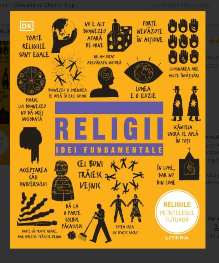 Religii idei fundamentale Religii idei fundamentale