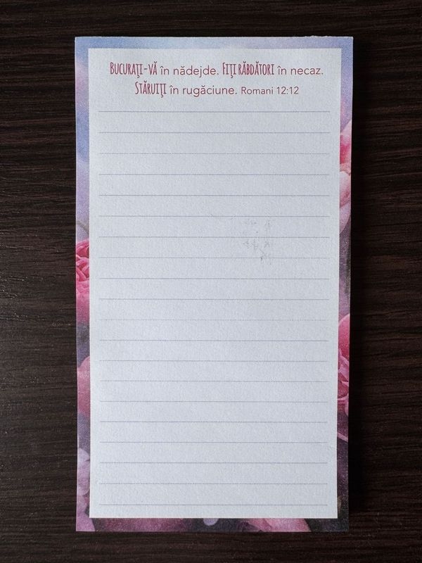 Carnetel - Bucurați-vă în nădejde Carnetel - Bucurați-vă în nădejde