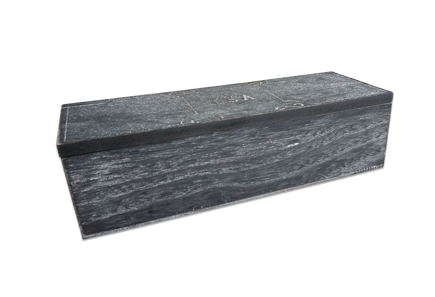 Cutie ceai  - Tea - Neagra (25.5 x 9 x 7 cm) Cutie ceai  - Tea - Neagra (25.5 x 9 x 7 cm)