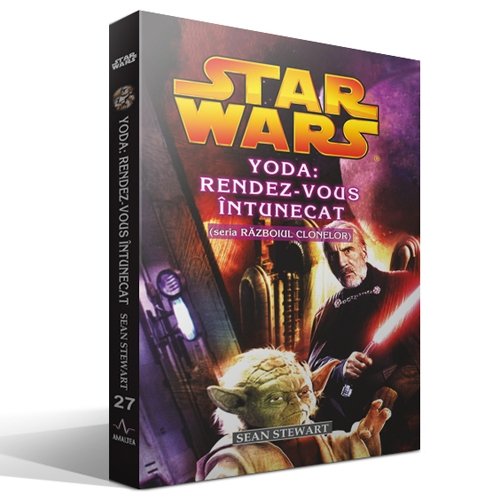 YODA: RENDEZ-VOUS INTUNECAT (SERIA RAZBOIUL CLONELOR)