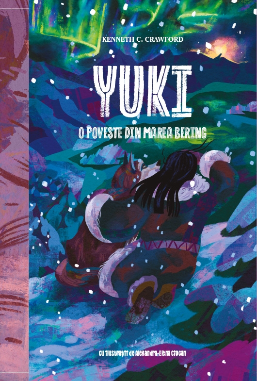 Yuki. O poveste din Marea Bering - povestire crestina