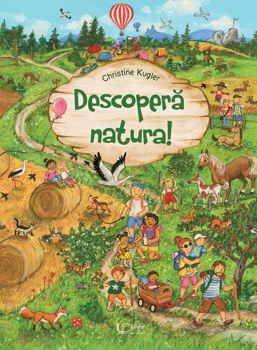 Descopera natura! Descopera natura!