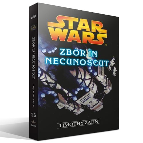 ZBOR IN NECUNOSCUT ZBOR IN NECUNOSCUT