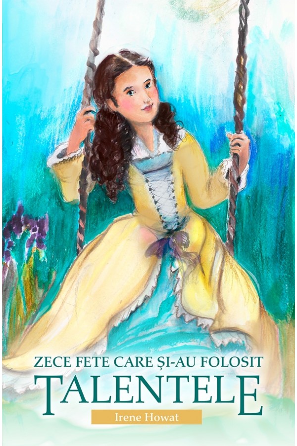 Zece fete care și-au folosit talentele - Povestiri crestine pentru copii Zece fete care și-au folosit talentele - Povestiri crestine pentru copii