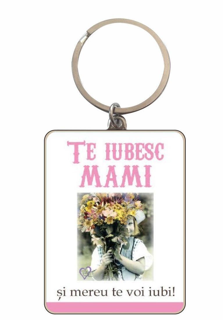 Breloc - Te iubesc mami Breloc - Te iubesc mami