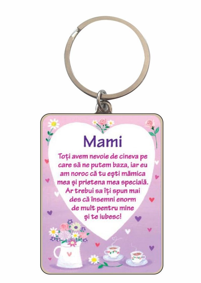 Breloc - Mami toti avem nevoie de cineva