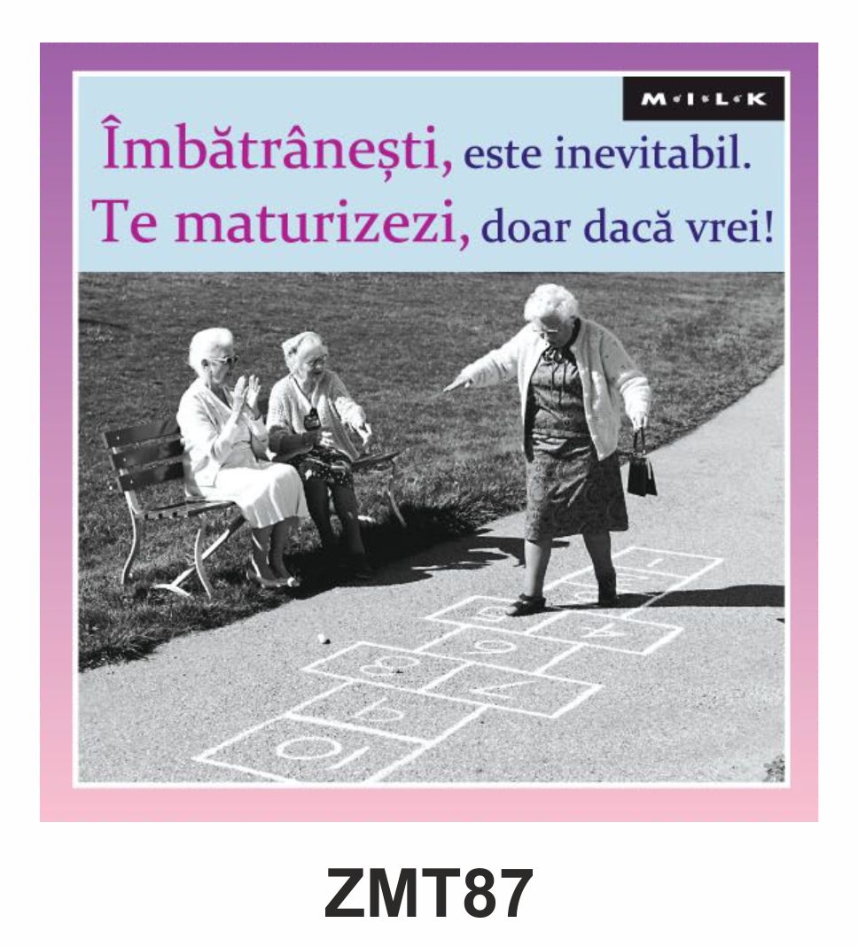 Magnet de frigider - Imbatranesti  ( 7.7 cm x 7.7  cm ) Magnet de frigider - Imbatranesti  ( 7.7 cm x 7.7  cm )