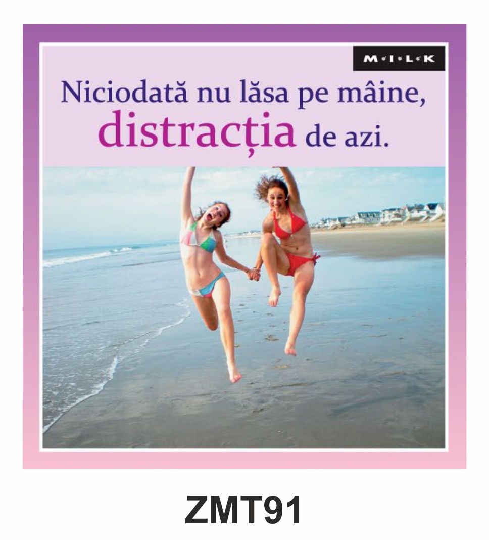 Magnet de frigider -  Distractia de azi   ( 7.7 cm x 7.7  cm ) Magnet de frigider -  Distractia de azi   ( 7.7 cm x 7.7  cm )