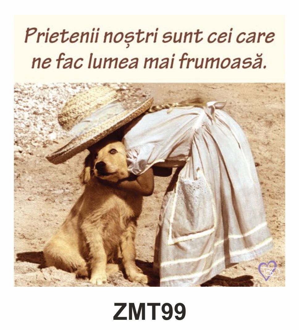 Magnet de frigider - Prietenii nostri  ( 7.7 cm x 7.7  cm ) Magnet de frigider - Prietenii nostri  ( 7.7 cm x 7.7  cm )