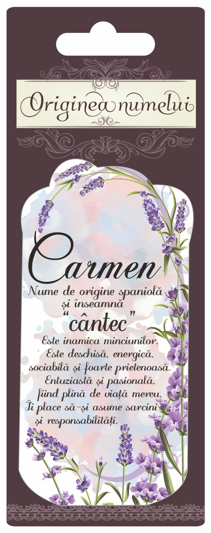 Magnet - Carmen ( 10 cm x 5 cm ) Magnet - Carmen ( 10 cm x 5 cm )