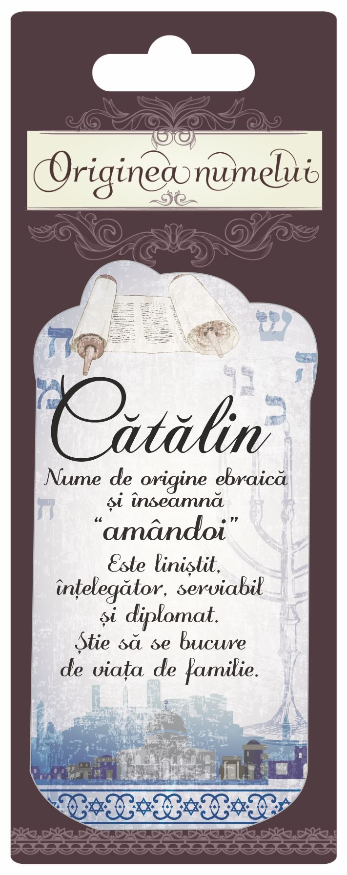 Magnet - Catalin ( 10 cm x 5 cm ) Magnet - Catalin ( 10 cm x 5 cm )