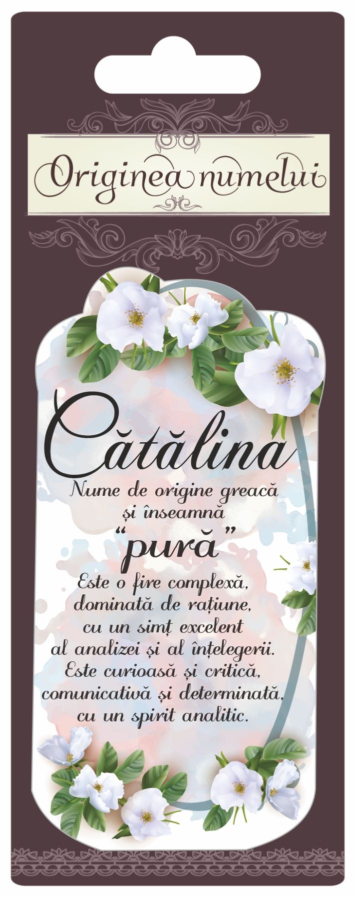 Magnet - Catalina ( 10 cm x 5 cm ) Magnet - Catalina ( 10 cm x 5 cm )