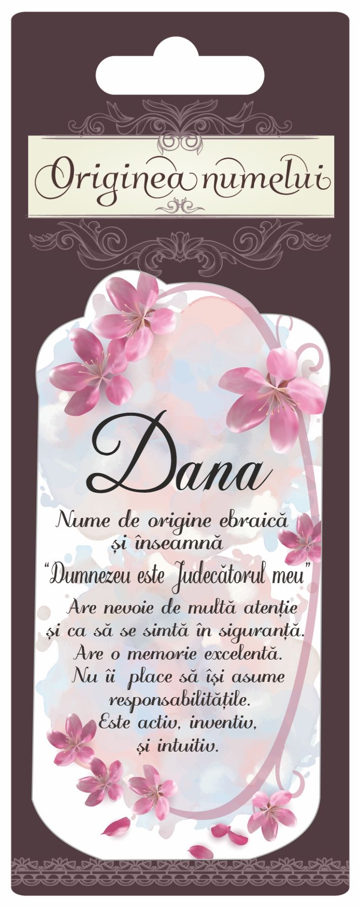 Magnet - Dana( 10 cm x 5 cm ) Magnet - Dana( 10 cm x 5 cm )