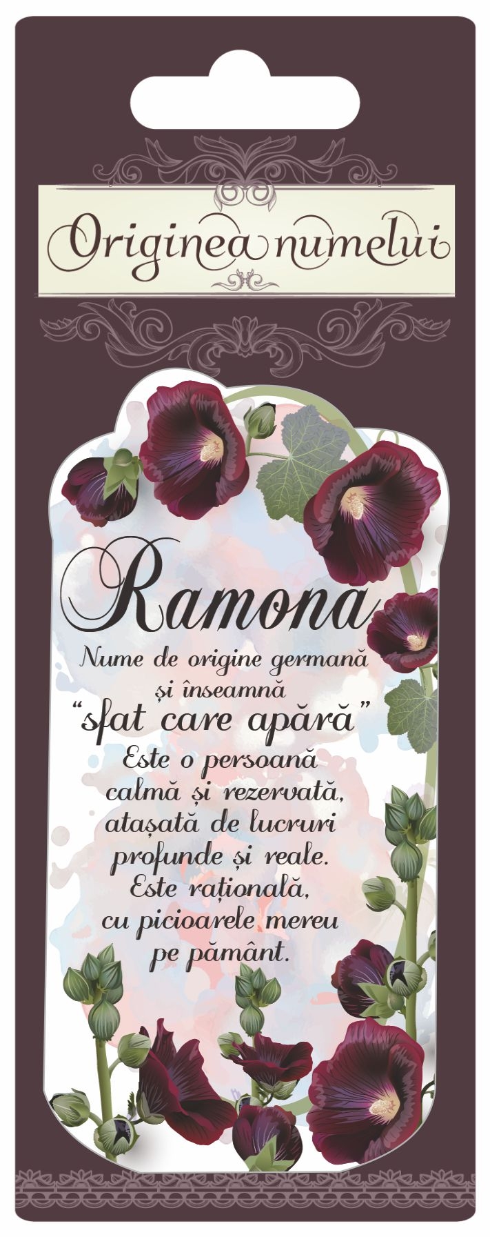 Magnet - Ramona ( 10 cm x 5 cm ) Magnet - Ramona ( 10 cm x 5 cm )
